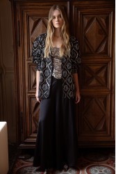 NIDODILEDA Juliette Blazer Dress Μα΄υρο Μπλέιζερ Φόρεμα LIMITED